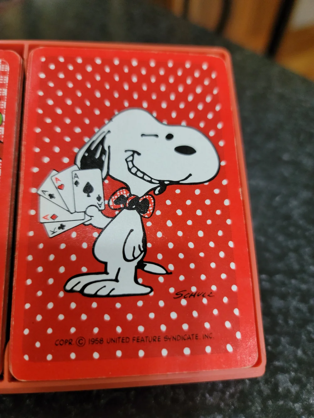 Hallmark classic peanuts
